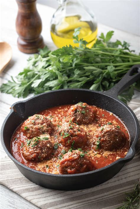 authentic-italian-meatballs-lauren-lane-culinarian image