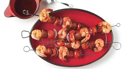 grilled-shrimp-and-sausage-skewers-with-smoky-paprika image