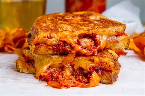 kimchi-and-bacon-grilled-cheese-sandwich-closet image