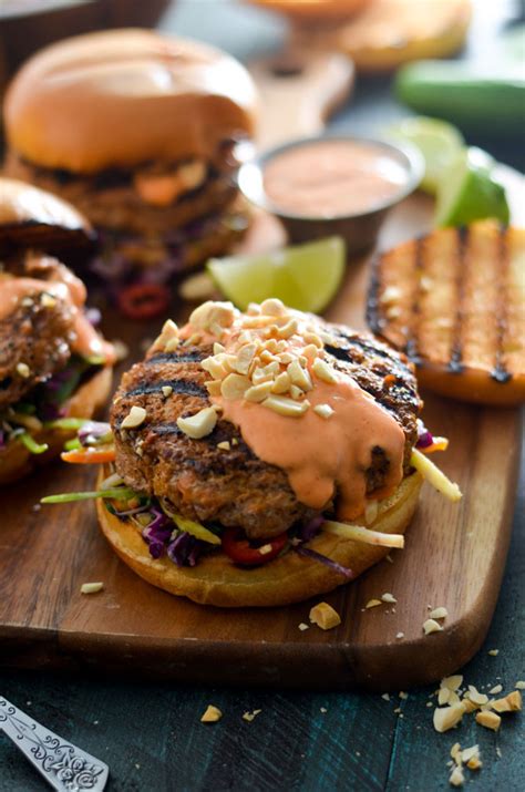 thai-curry-turkey-burgers-with-spicy-mayo-and image