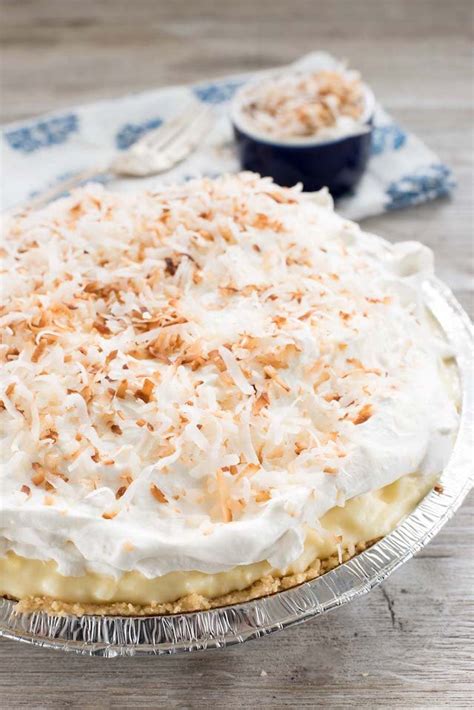 easy-no-bake-coconut-cream-pie-crazy-for-crust image