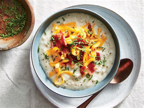 healthy-loaded-potato-soup-recipe-cooking-light image