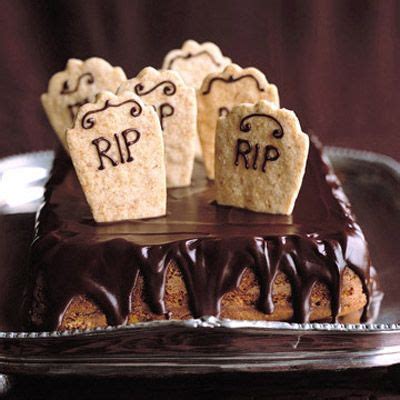 graveyard-cake-recipe-delish image
