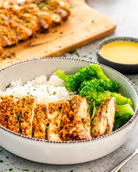 pecan-crusted-chicken-jo-cooks image