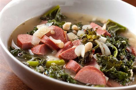 sausage-white-bean-and-kale-soup-lifes-ambrosia image