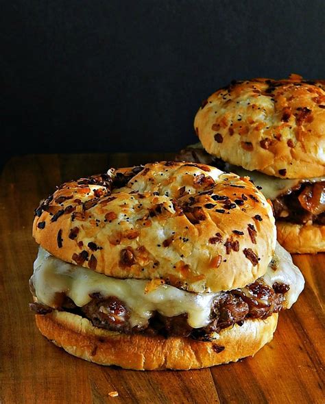 french-onion-soup-burgers-frugal-hausfrau image