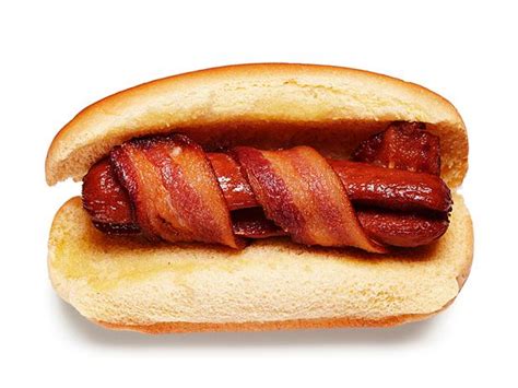 bacon-wrapped-hot-dog-recipe-fn-dish-food image