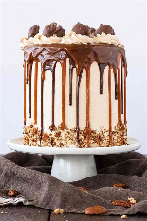 chocolate-turtle-layer-cake-the-best-cake image