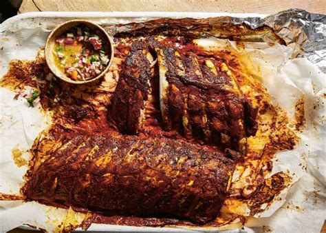 pibil-style-pork-ribs-recipe-lovefoodcom image