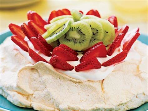 strawberry-kiwi-pavlova-recipe-sunset-magazine image
