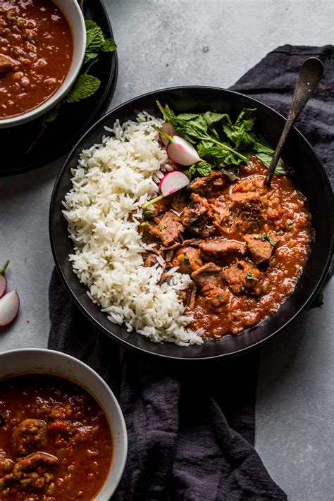instant-pot-persian-beef-stew-platings-pairings image