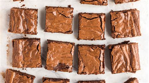 fudge-brownies-recipe-amandas-cookin-cookies image