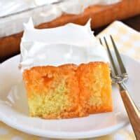 lemon-orange-jell-o-poke-cake-recipe-shugary image