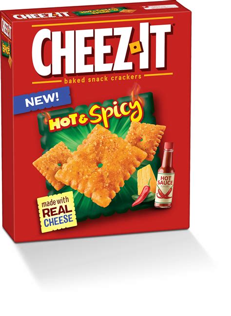 cheez-it-hot-spicy-crackers image