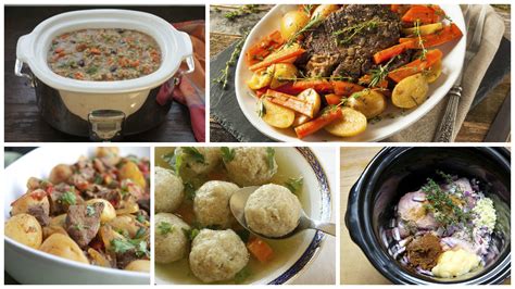 14-jewish-crockpot-recipes-to-warm-up-with-this-winter image