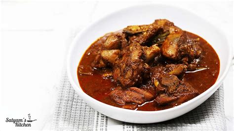 sri-lankan-black-chicken-curry-satyams-kitchen image