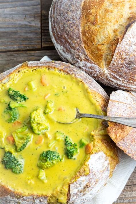 vegan-broccoli-cheese-soup-eatplant-based image