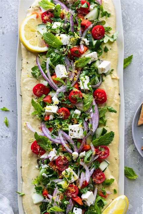 greek-salad-hummus-board-spices-in-my-dna image