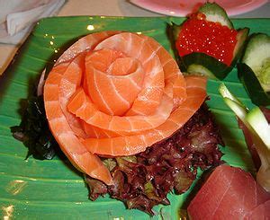 salmon-as-food-wikipedia image