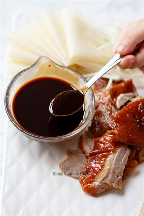 peking-sauce-duck-sauce-china-sichuan-food image