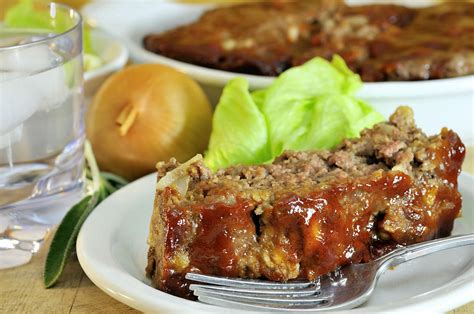 easy-cheesy-salsa-meatloaf image