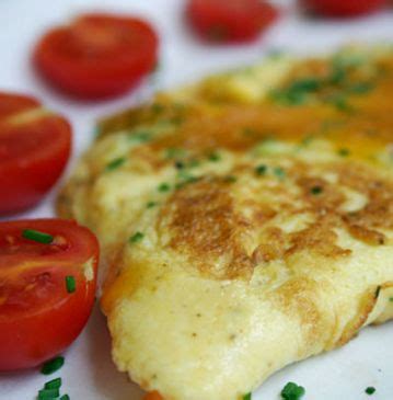 ham-and-green-pepper-omelette-recipe-sparkrecipes image