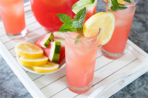 fresh-watermelon-lemonade-the-spruce-eats image