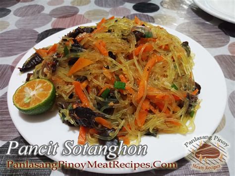 pancit-sotanghon-recipe-panlasang-pinoy-meaty image