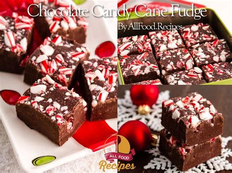 chocolate-candy-cane-fudge-all-food-recipes-best image