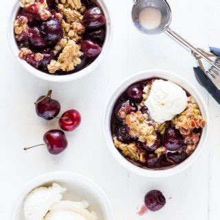 fresh-cherry-crisp-baked-or-grilled-garnish-with image