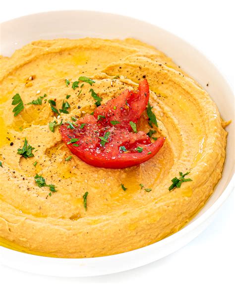 roasted-tomato-hummus-easy-healthy-snack-chef image