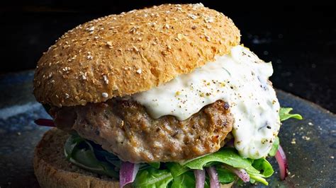 lamb-and-eggplant-burger-recipe-culinary image