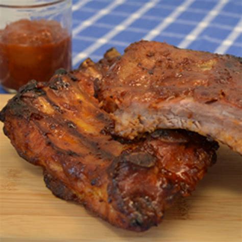 best-ever-baby-back-ribs-with-bbq-sauce-land-olakes image