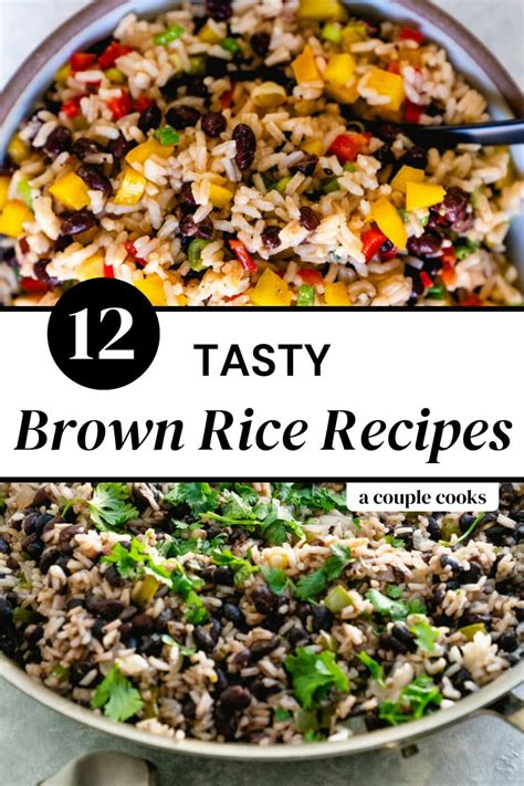 12-tasty-brown-rice-recipes-a-couple-cooks image
