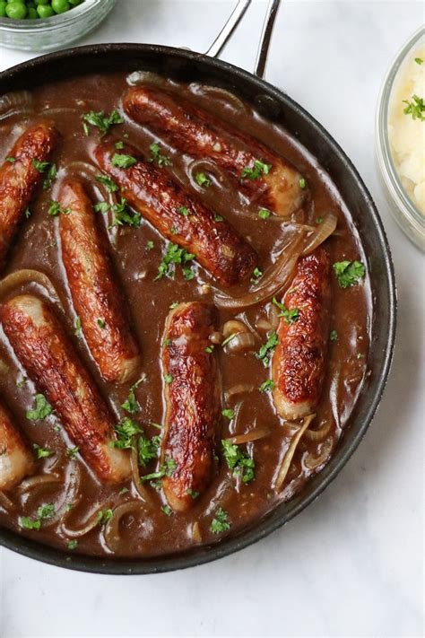 sausages-in-onion-gravy-my-fussy-eater-easy-family image