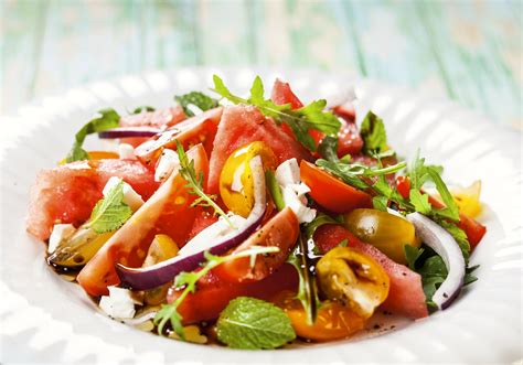 watermelon-and-cherry-tomato-salad-with-summer image