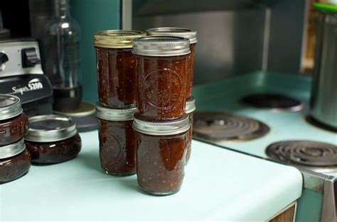 classic-tomato-jam-sweetened-with-honey-food-in image