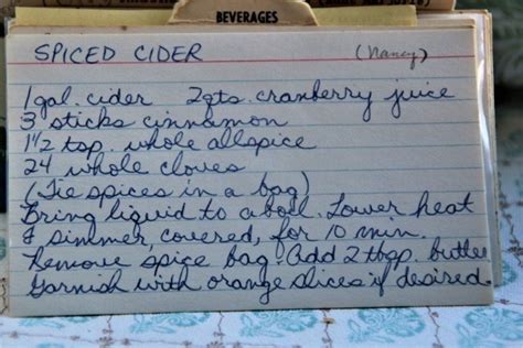 spiced-cider-vintage-recipe-project image