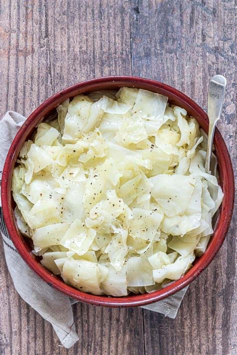 buttered-instant-pot-cabbage-recipes-from-a-pantry image