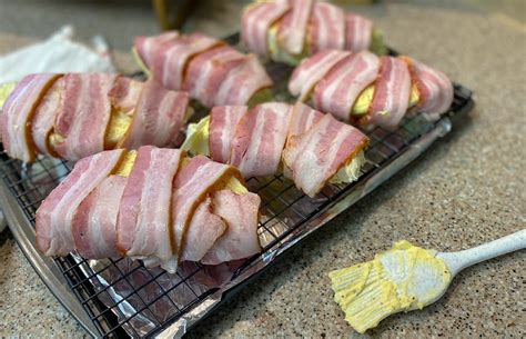 keto-bacon-wrapped-cabbage-wedges-easy-low image