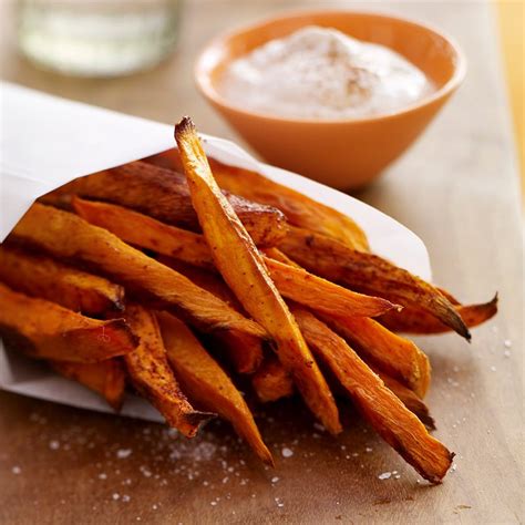 baked-sweet-potato-fries-with-honey-spice-dip image