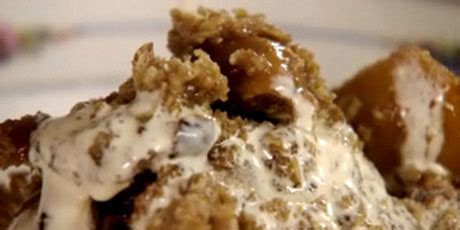best-toffee-apple-crumble-recipes-food-network image