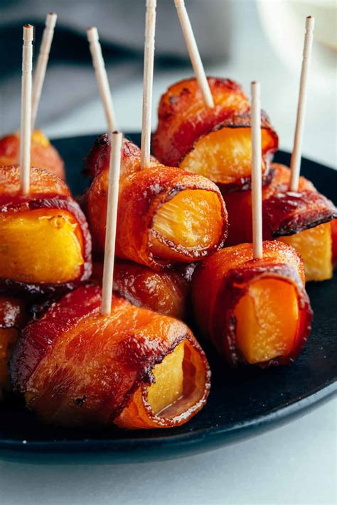 bacon-wrapped-pineapple-sweet-and-spicy-pinch-and image