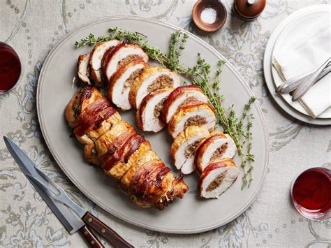 23-impressive-turkey-breast-recipes-for-your-dinner-party image