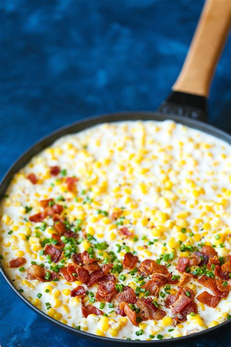 stovetop-bacon-creamed-corn-damn-delicious image
