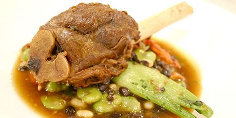 braised-lamb-shanks-with-four-bean-and-chorizo-stew image