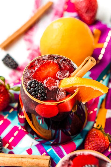best-red-wine-sangria-recipe-sugar-and-soul-co image