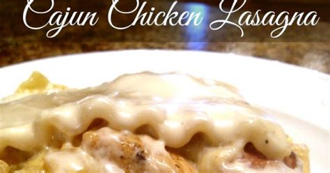 south-your-mouth-cajun-chicken-lasagna image