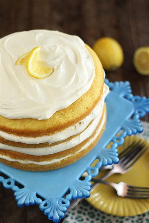 easy-lemon-cream-cake-southern-bite image