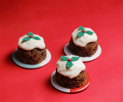 mini-christmas-pudding-9-steps-with-pictures image